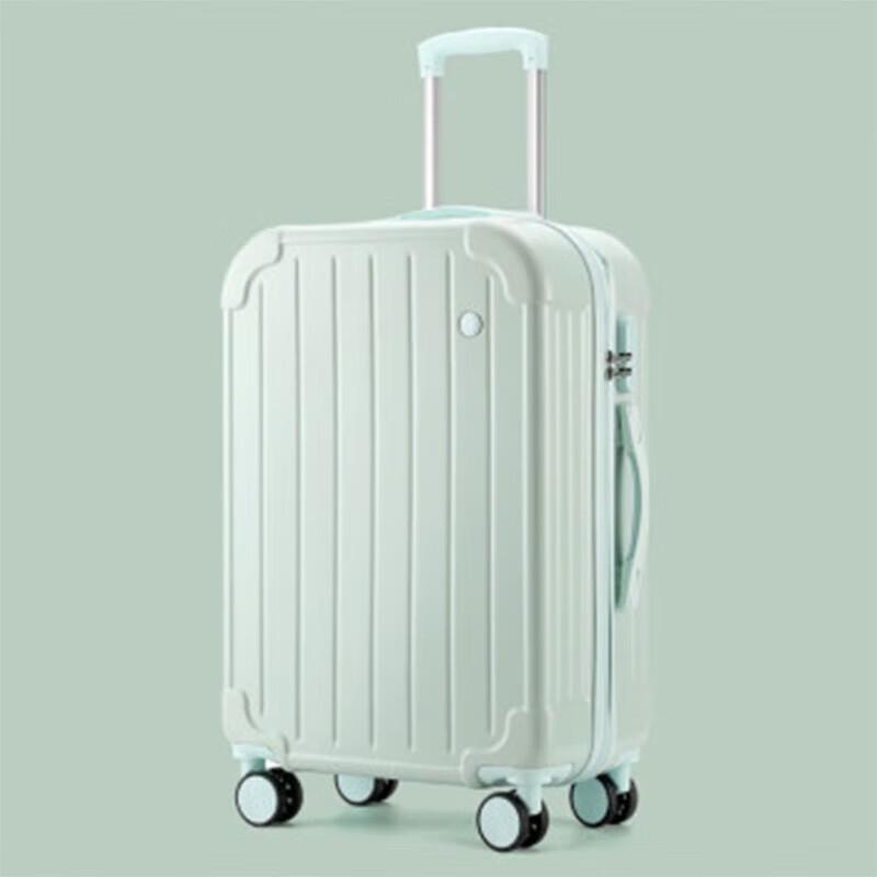Aokaisheng Large Capacity 22-inch Universal Wheel Suitcase