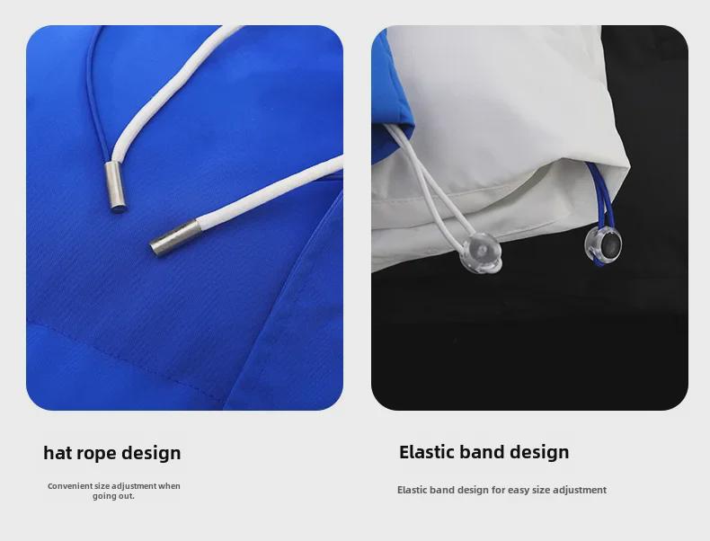 Manteau Tendance Hiver 2023: Unisexe, Épais, Tendance Coton Anti-Froid