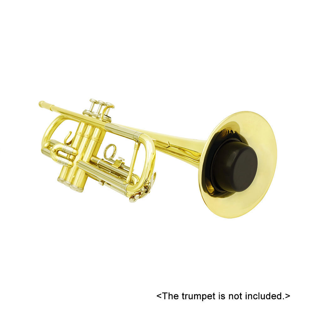 Tromba da Pratica Leggera Dritta Sordina Sourdine Materiale ABS