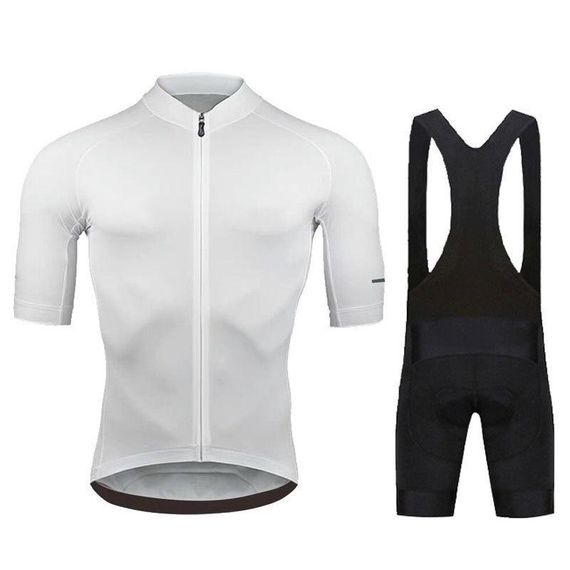 Cycling Suit Road Bike Bike Equipment Cycling Suit Cycling Overalls Close-fitting Short Sleeve Top Set