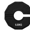 Fractional Weight Plate Dumbell Easy To Attach Compact Gym Supplies Micro Change for