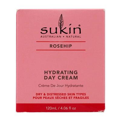 Rosehip Hydrating Day Cream, 4.06 Fl Oz