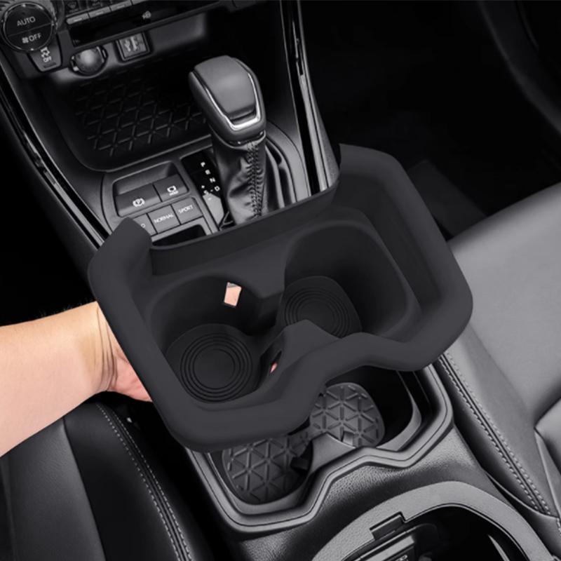 For Toyota RAV4 XA50     2024 2025 Silicone protective pad for gear shift panel interior modification part