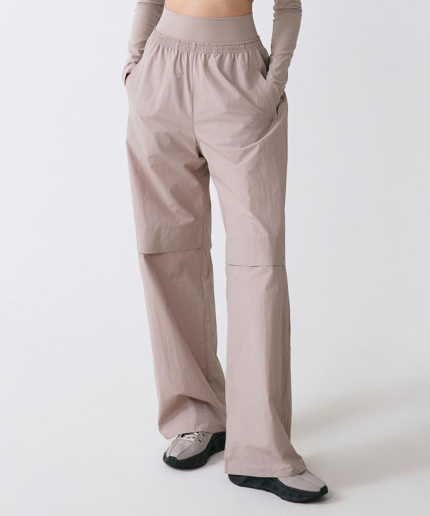 DANP Urban Nylon Layered Pants_3 Colors