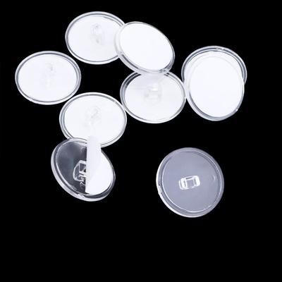 10/30/50Pcs Seamless Strong Hook Self Adhesive Flag Hooks Wall Storage Ceiling Home Organization