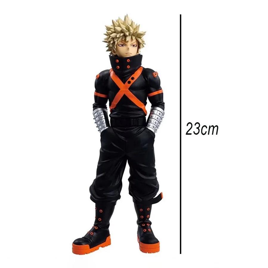 11cm Boku no Hero Academia Anime Figure Childhood Midoriya Izuku Action Figure Cute Bakugo Katsuki Figurine PVC Collection Toys