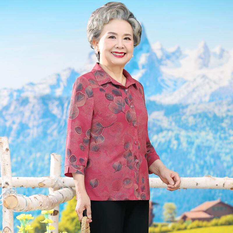 SIFONE Women's Casual Two-Piece Shirt and Pant Set