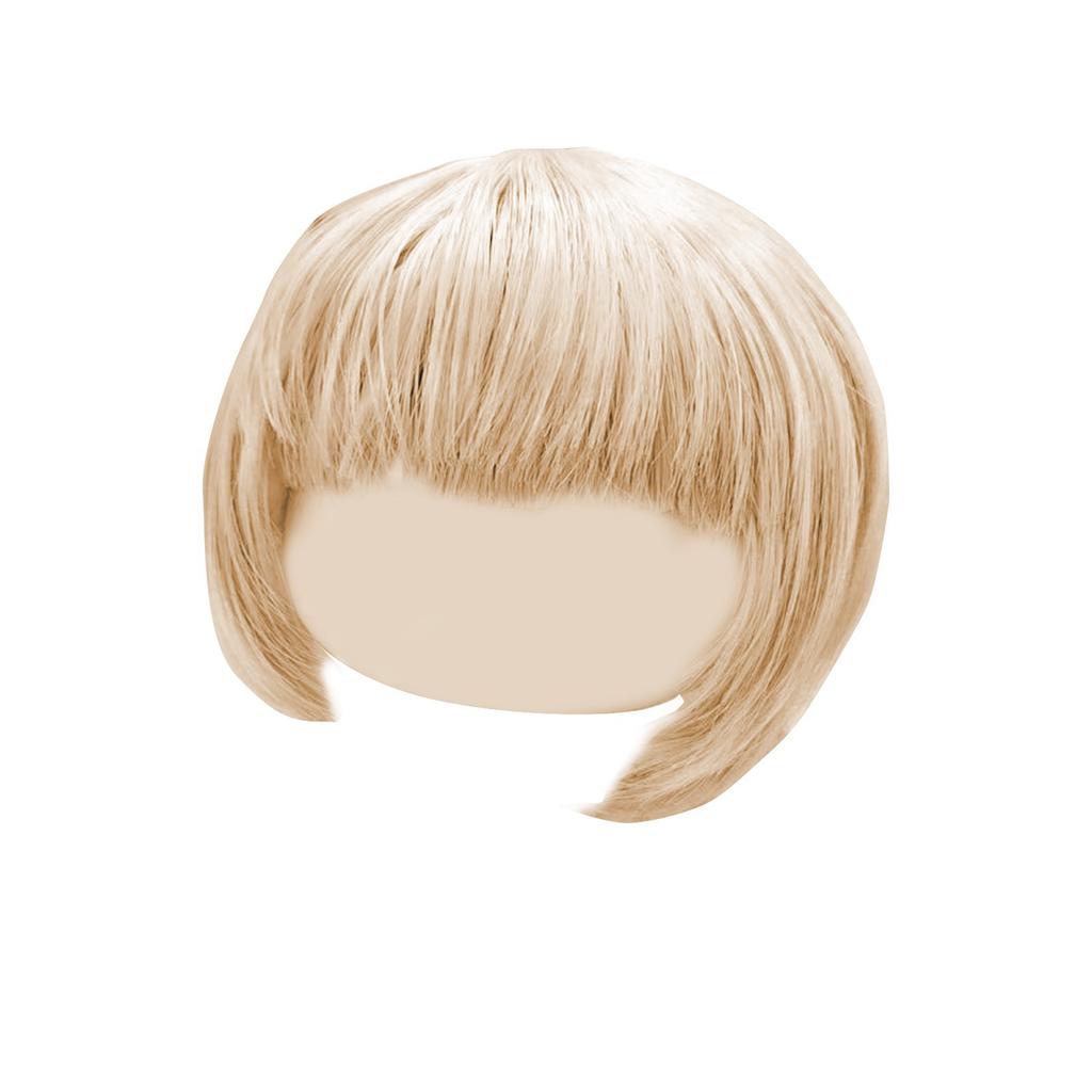 Fun Dolls Wig For 17cm Cute Doll, Anime Plush Toys And Cute Accessories