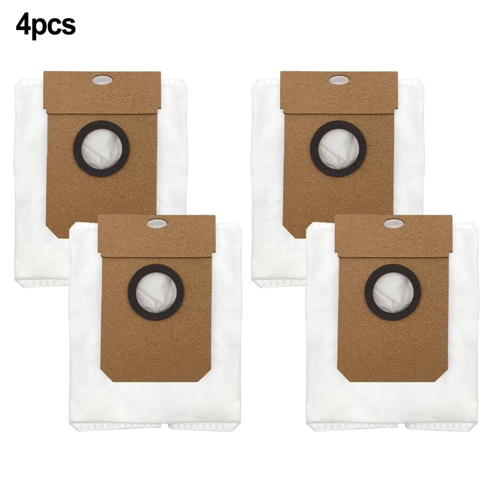 Protective Dust Bag Scratches White 10pcs 4pcs Clean