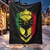 Amed SK Musterdecke für Heimdekoration, Bett, Sofa, Autoreisen, Camping, Geeignet für alle Jahreszeiten, Geburtstags-Weihnachtsgeschenk