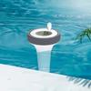 Maintenance-Free Floating Pool Thermometer Wireless Design Water Temperature Thermometer  Spa