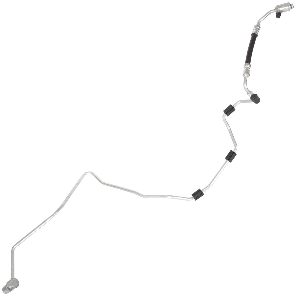 VW CADDY III 04-15 1.9 TDI 1.6, 2.0 B air conditioning hose