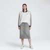 Adidas Originals Women's 3S Jacquard Long Sleeve Top