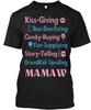 Mamaw TTshirt Made In the USA Size S To 5XL