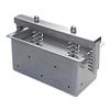 Form Press Stainless Steel Pot Ham Tool Maker Beef Roll Lunch Box Kitchen Burger Cooker