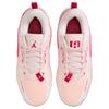 New Jordan Anti Slip Wear Resistant Low Top Basketball Shoes Women's Pink FZ2473-600