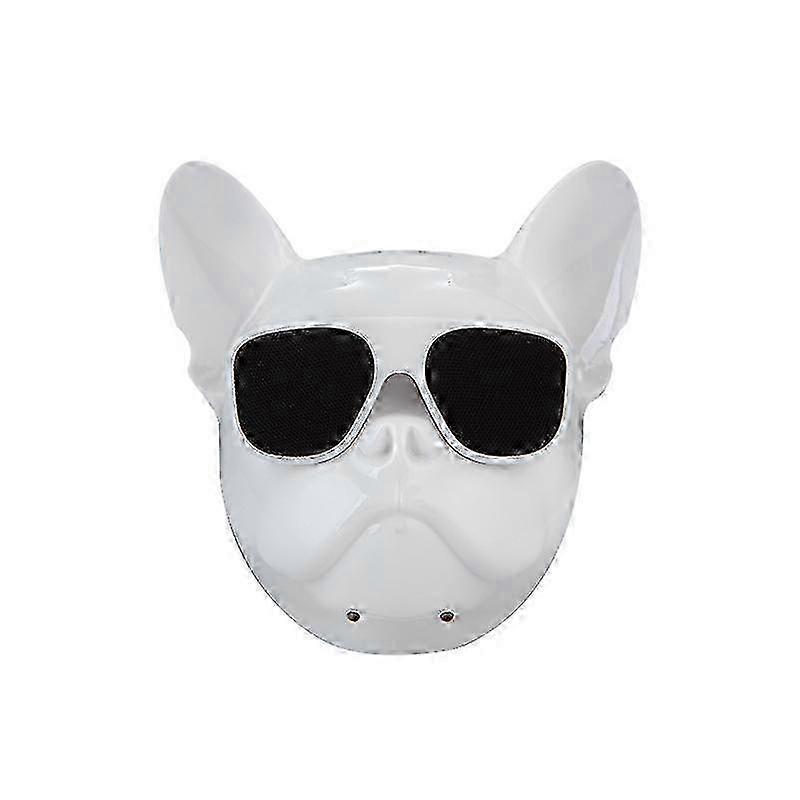 2025 French Bulldog Bluetooth Speaker, Wireless Portable Bluetooth Speaker Stereo