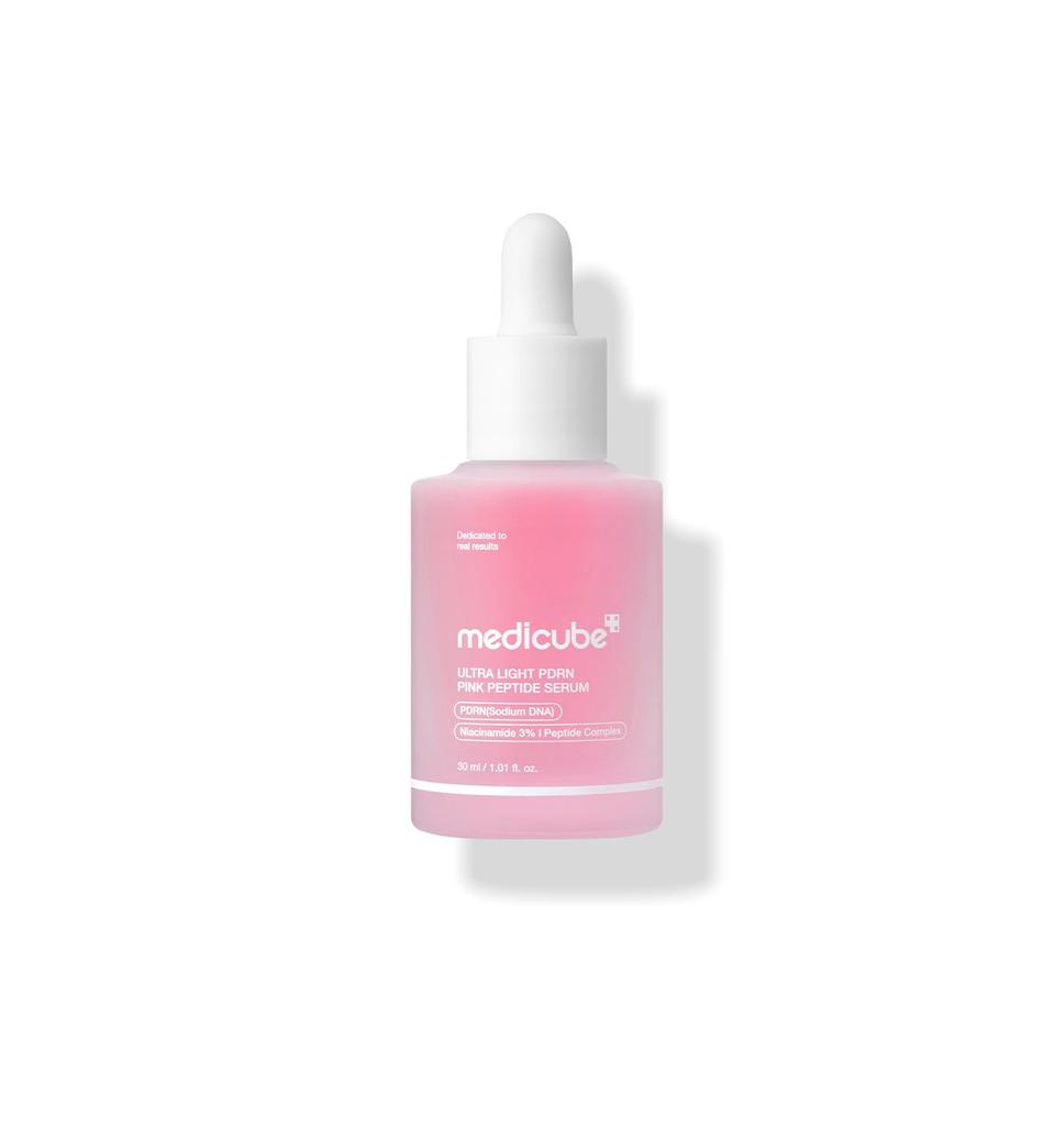 Medicube Ultra Leichte PDRN Rosa Peptid Ampulle 30ml