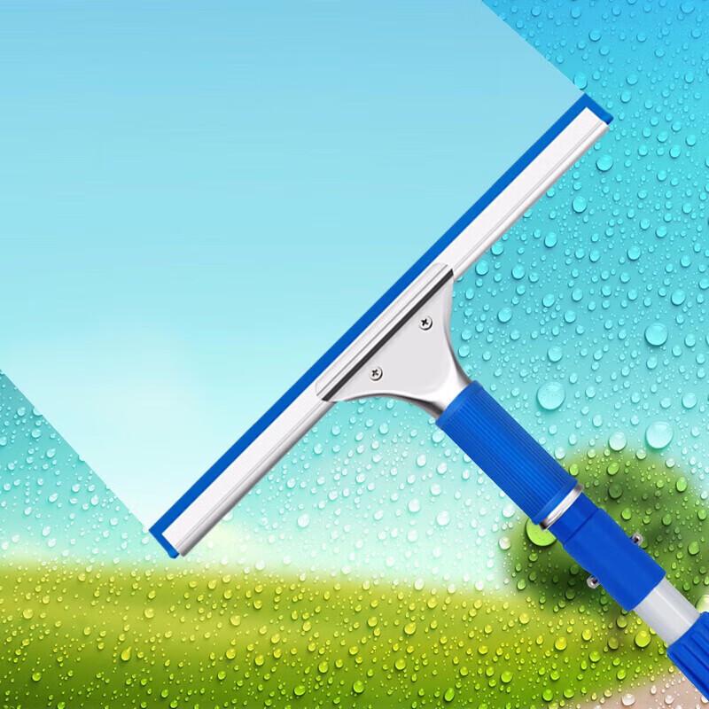 LAUTEE Telescopic Glass Cleaning Kit