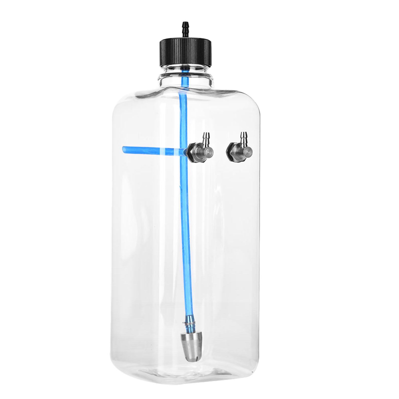

Remote Control Model Accessory Transparent Fuel Tank 1000ml (for 85120CC RC Airplane)