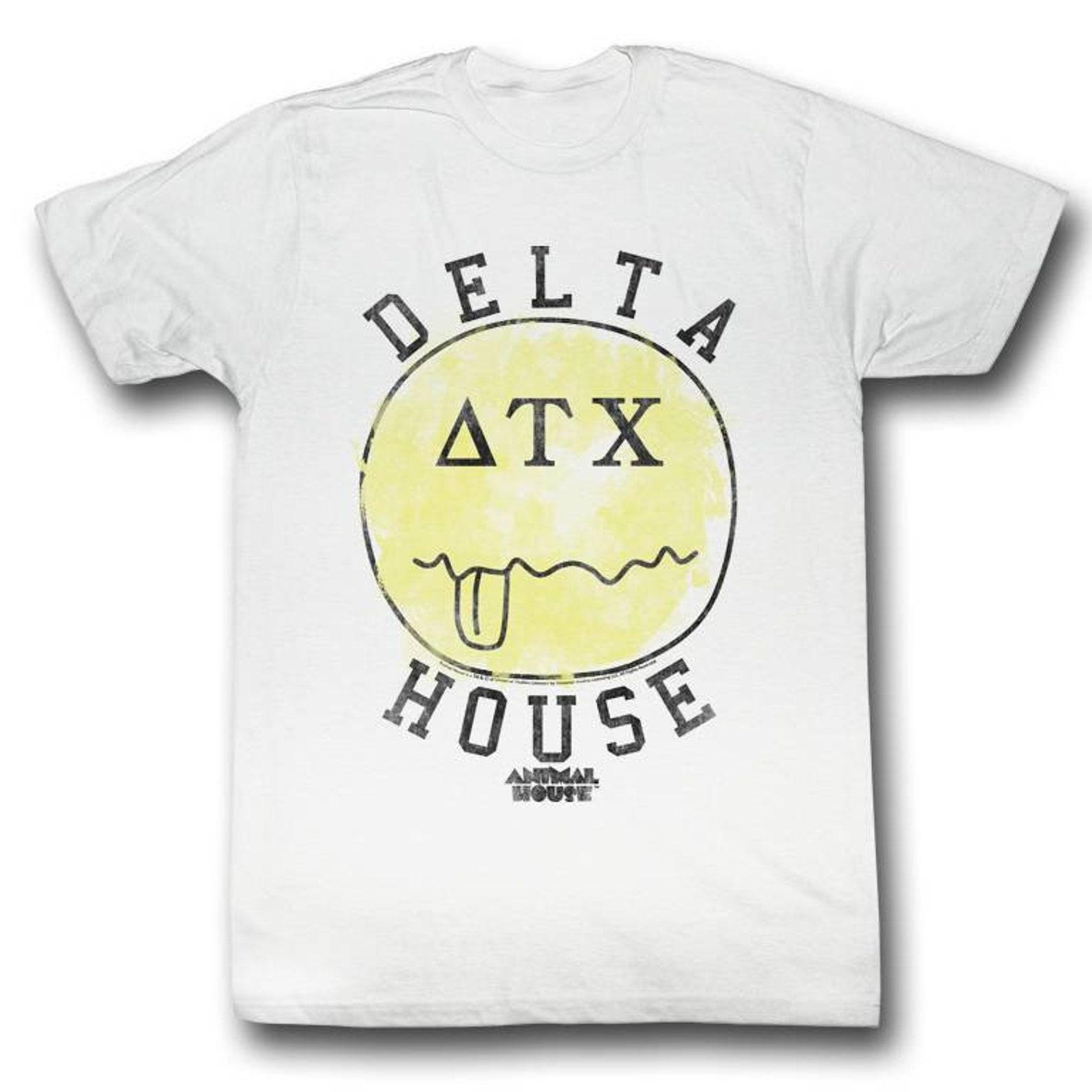 Animal House Bleh White Adult T-Shirt M