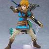 Figma 626 Link Figur The Legend Of Zelda Tears Of The Kingdom Figurer Breath Of The Wild Anime Figurin GK Samlinger Modell