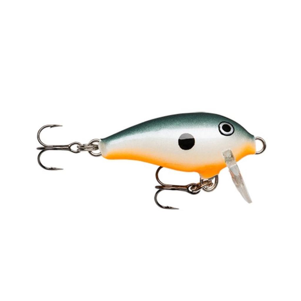 Rapala Mini Fat Rap Sinking Lure MFR03/ORSD (1010)