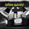 Off-Road SUV30 Double Cylinder Electric Car Tire Air Pump