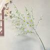 Chime Hydrangea Wind Lily Artificial Flower Wedding Party Home Gift Decoration