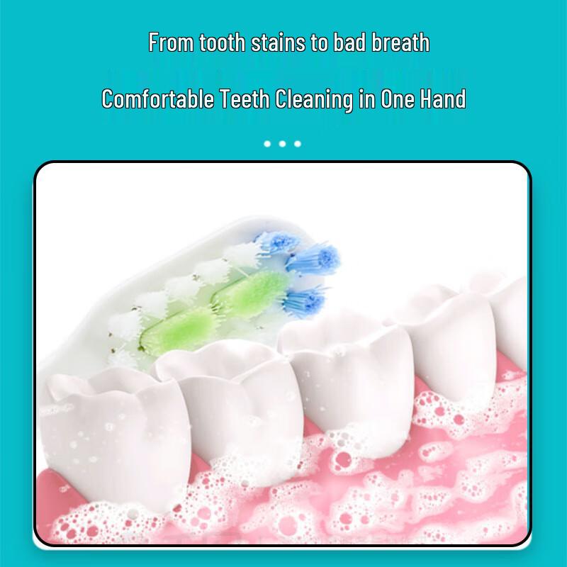 Shuke Nano Soft Bristle Toothbrush, 2-Pack