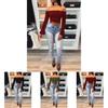 Women Summer Casual Off Shoulder Tank Top Stylish Long Sleeve Crop Top Shirt