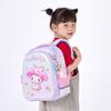 Foreign Gas Quicksand Hard Shell Boys And Girls Backpack Cartoon Cute Sweet Little Girl Schoolbag Large Capacity Children'S Backpack