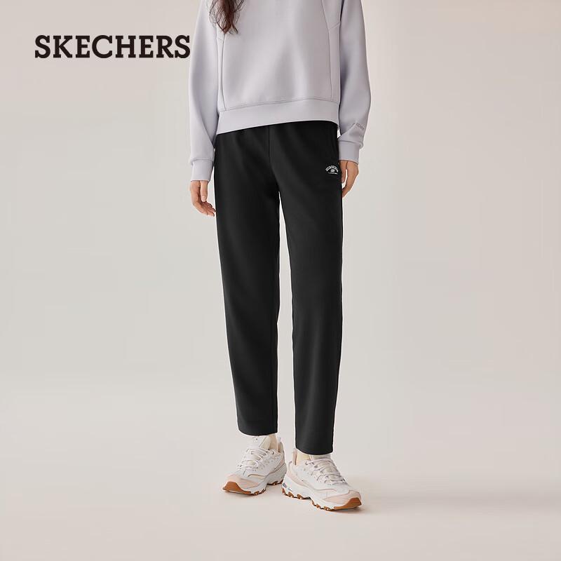 Skechers Women's 2025 Straight-Leg Casual Knit Sweatpants L325W121