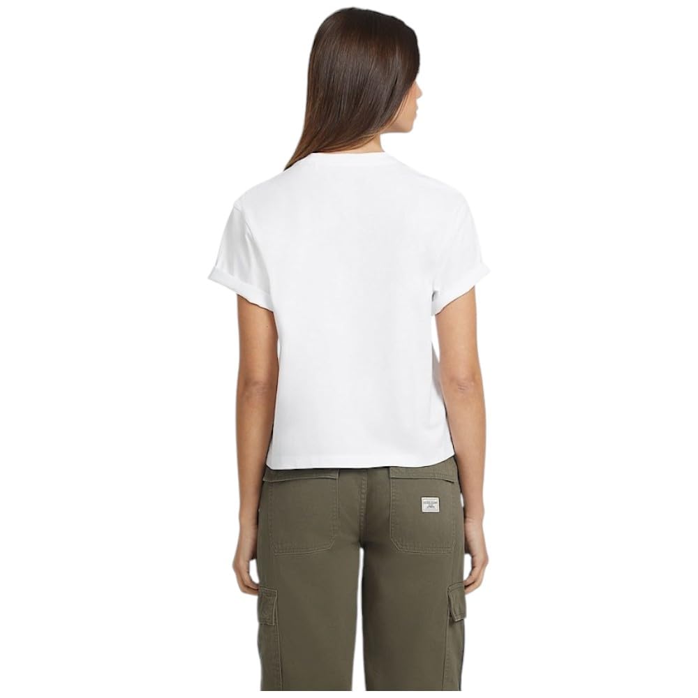 Guess Jeans SS CN Boxy Iconic Tee