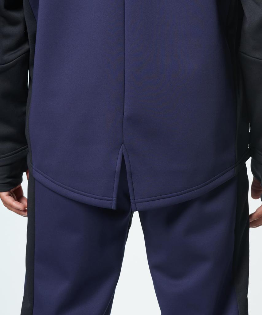 Under Armour UA Winter Knit Fullzip Midnight Navy XL 3-Layer Jacket, White,