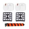 For Shark NZ801UKT Classic Anti Hair Wrap Vacuum NZ801UK Roller Brush Filter Kit
