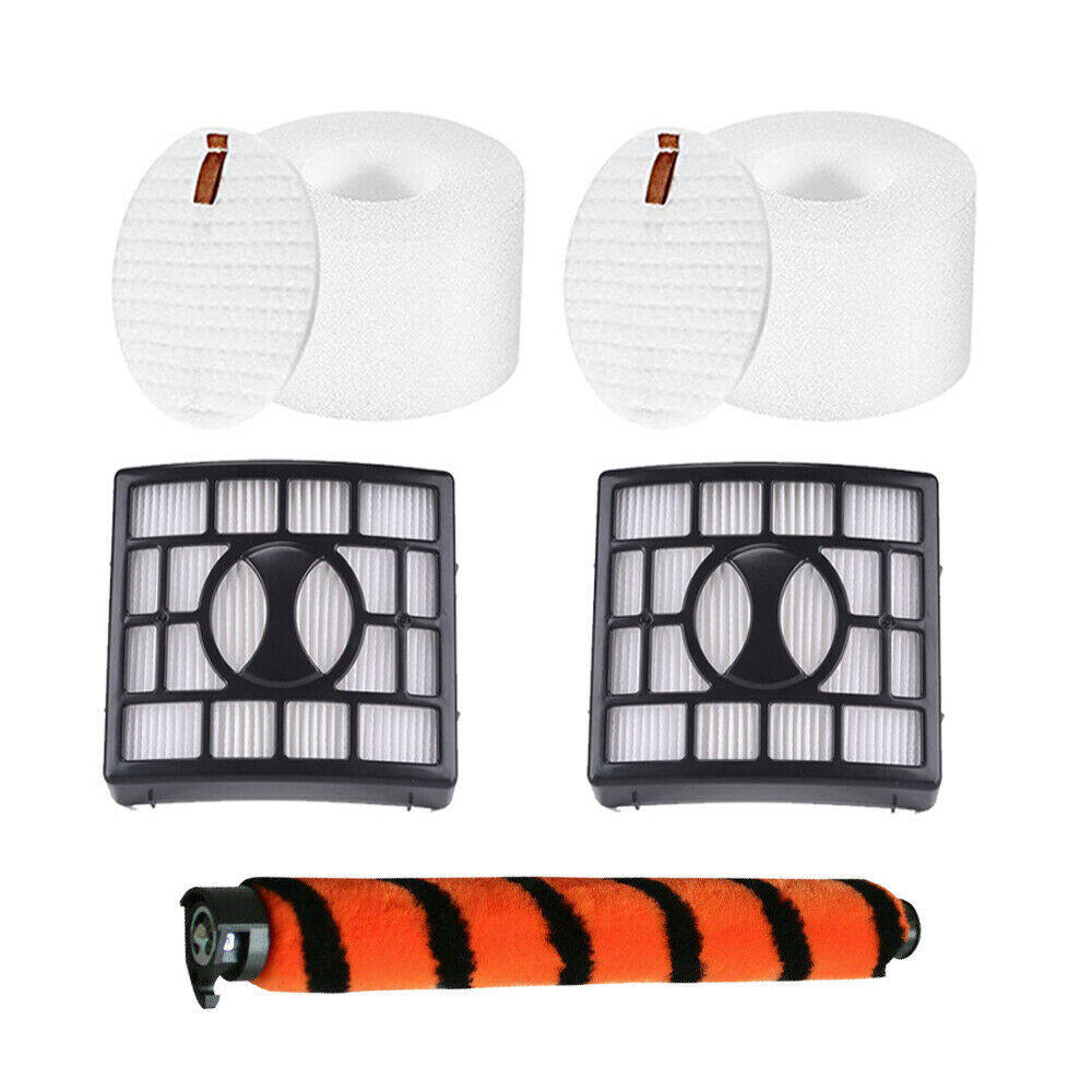 For Shark NZ801UKT Classic Anti Hair Wrap Vacuum NZ801UK Roller Brush Filter Kit