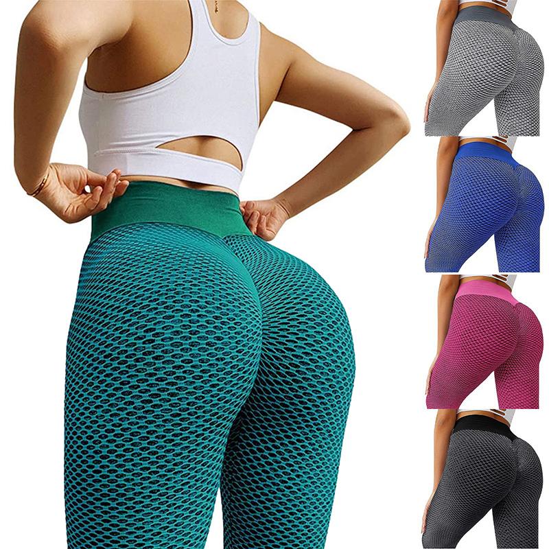 Push Up Leggings Woman Tights Workout Leggings Sport Running Gym Yoga Pants Female High Waist Butt Lift Leggins Fitness
