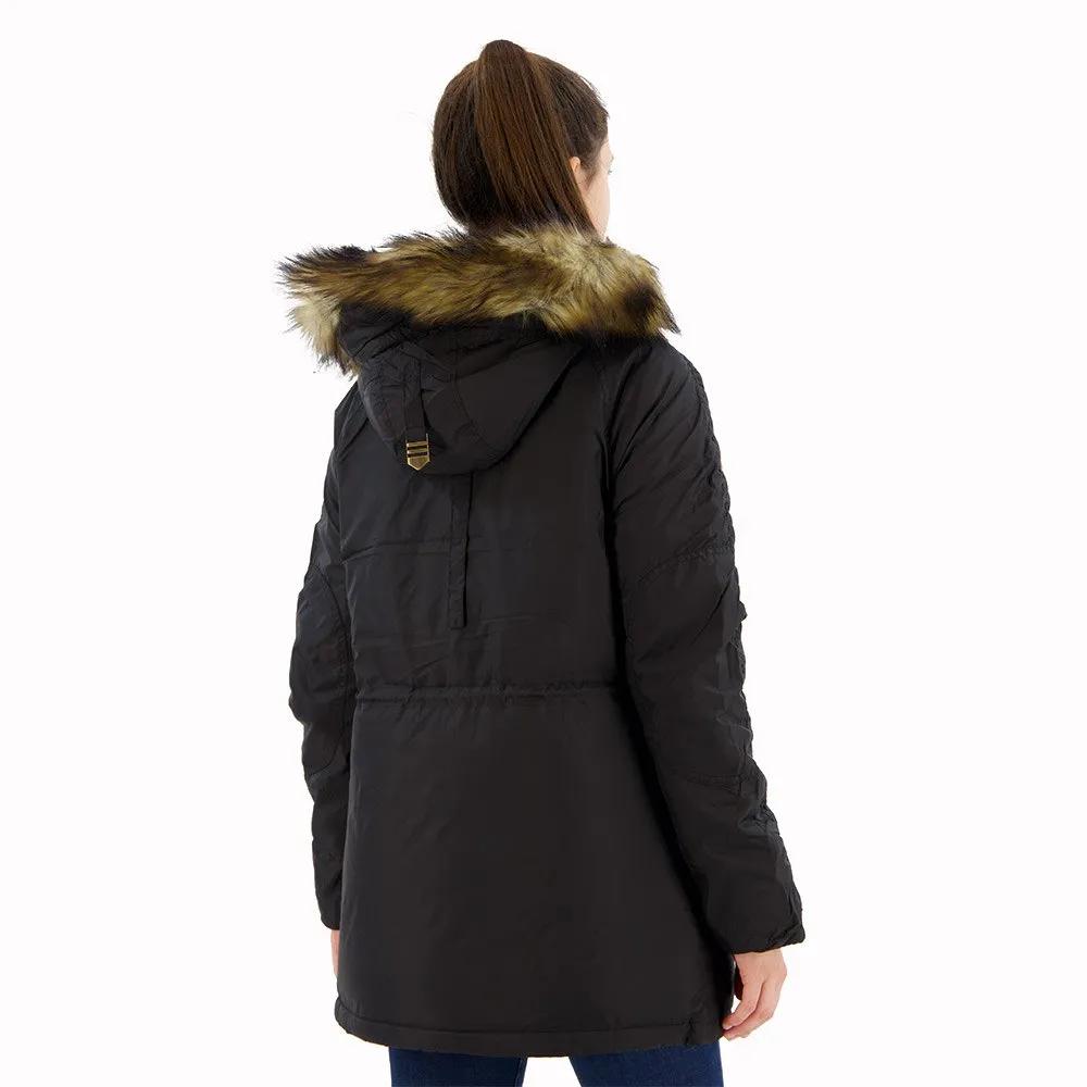 Superdry Parka Military