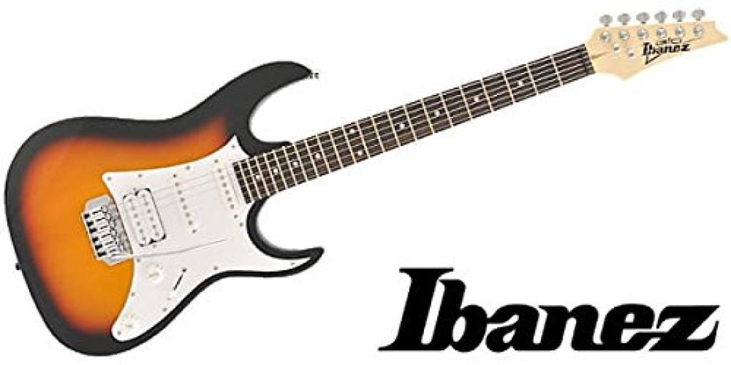 IBANEZ electric guitar GRX40 Tri Fade Burst []