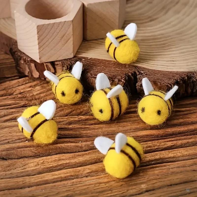 Wooden Bee Hive Sorting & Stacking Toys for Toddlers Learning Montessori Toys Fine Motor Skill Sensory Toys Kids Birthday Gift
