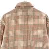 PENDLETON 70s Wool Vintage Made In USA Check Pattern Long Sleeve Shirt M Men's Used