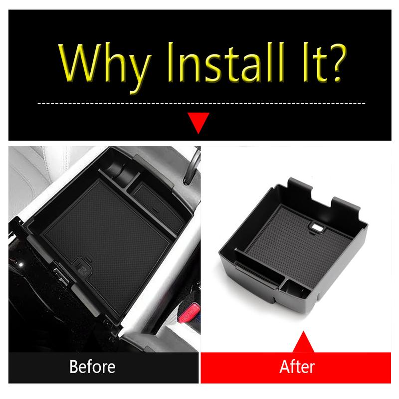 Středová loketní opěrka Úložný box Kontejner Organizér Držák Podnos Autopříslušenství Interiér Pro Hyundai Tucson NX4 2025 2026