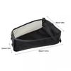 Universal Stroller Bottom Mesh Storage Bag Hard Board 3D Tissue Organizer Basket Stroller Accessory