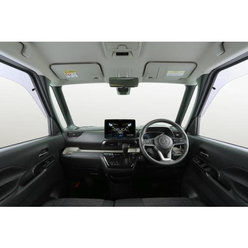 ALPINE Car Navigation Installation Kit for XF11 Series Delica Mini (2023.5-present) KTX-XF11-DM-30-AM