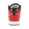 Air Jordan 1 Mid SE PS Ugly Christmas Sweater Kids Sneakers Red White Black DM1210-150