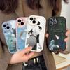 R-Revenged Love Movie Phone Case Hard Leather For IPhone 16 15 14 13 Mini 11 12 Pro Max Plus Fundas