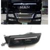 Dual-Lens LED Fog Light Assembly for MAN TGX/TGS Logistics Trucks