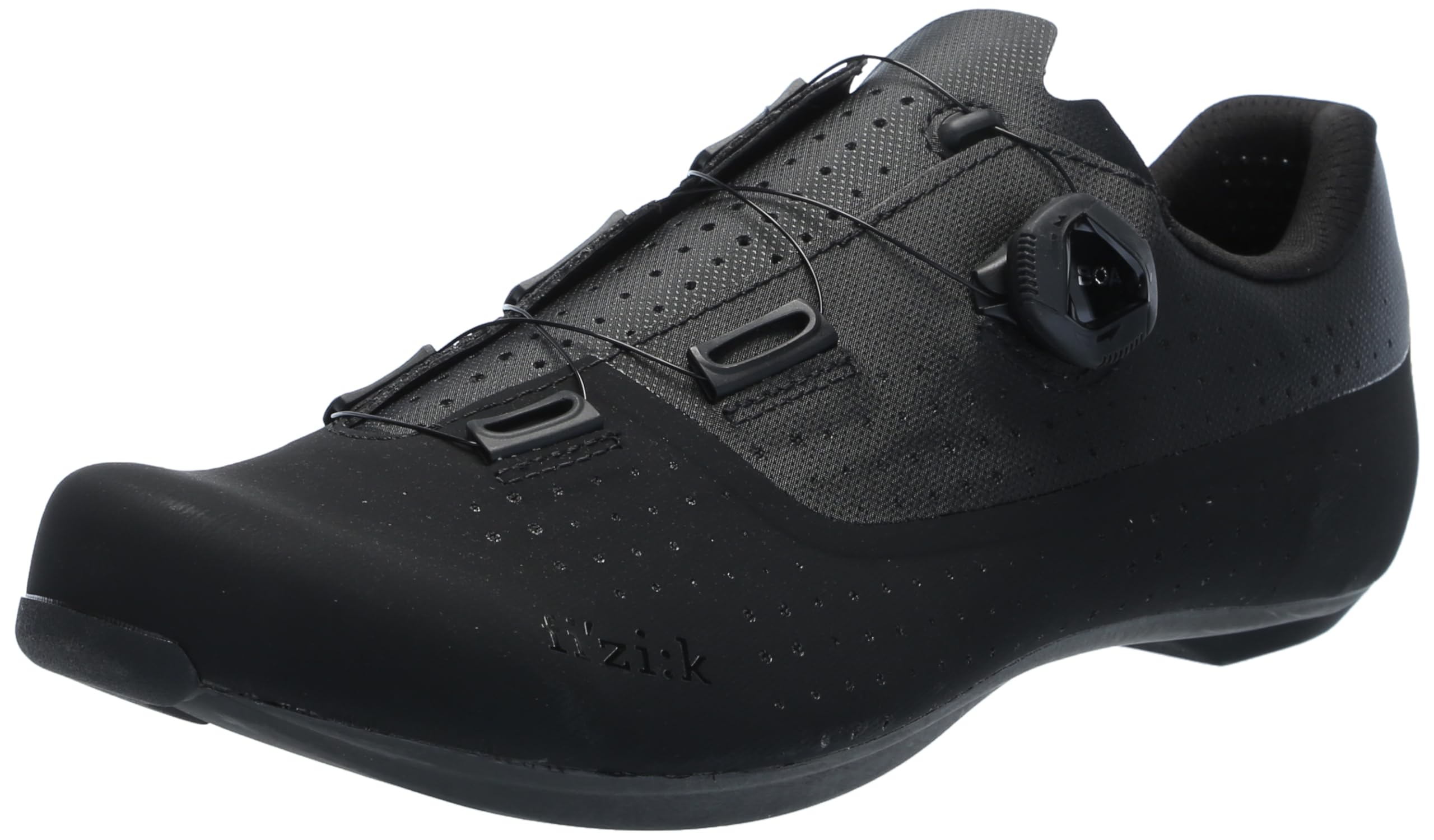 

Cycling Shoes R4 TEMPO Black cm [Fizik] 27.0 чорний
