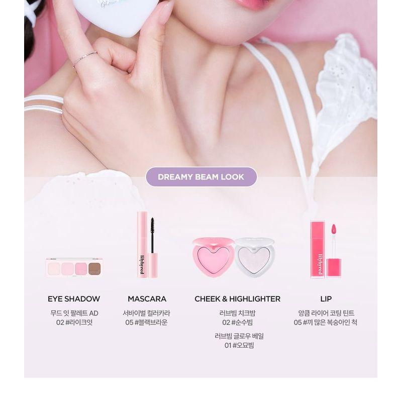 lilybyred Luv Beam Glow Veil - 4 Colors
